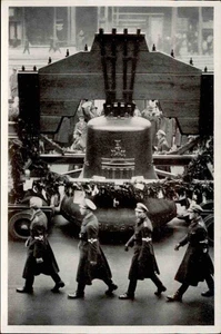 OLYMPIADE BERLIN 1936 Band I Bild Nr. 114 Olympia-Glocke Olympic Games - Picture 1 of 2