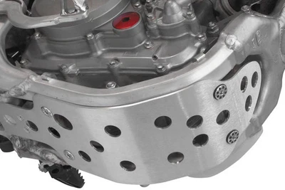 Placa de deslizamiento Works Connection MX HONDA CR250R 2002-2007; 10-038 34-1452 Foto 1 de 4