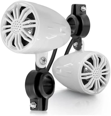 Pyle Marine Speakers, Boat Speakers,Waterproof, 2.25” Off-Road, 20 Watt - Image 1 of 4