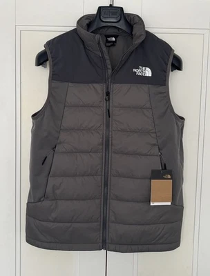 The North Face Mens Gilet Body Warmer Size M - Image 1 of 4