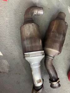 Scrap Catalytic Converter X 2 - Picture 1 of 1