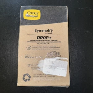 OtterBox Symmetry Series Case MagSafe for Apple iPhone 16 Pro Clear Stardust - Photo 1 sur 2