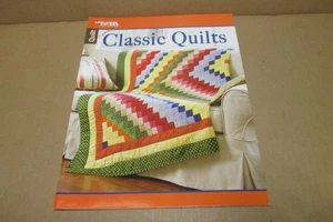 CLASSIC QUILTS from LEISURE ARTS - Picture 1 of 1