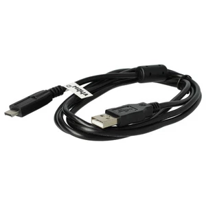 Câble de données USB pour Panasonic Lumix DMC-FZ18 DMC-FZ15 DMC-FZ20 145cm - Photo 1/9
