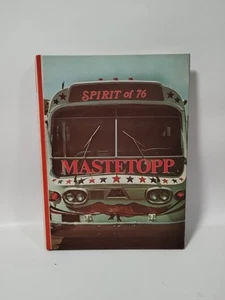 Stockton CA Edison High School Yearbook Mastetopp 1976 Volume XVIV - Picture 1 of 17