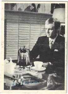 Vintage Topps The Man From U.N.C.L.E. 1965 #53 Illya Kuryakin - Picture 1 of 2
