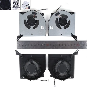 Laptop Cooling Fan for Lenovo Legion Y9000K R9000K 2023 Pro 716IRX8H 82WQ L+R - Picture 1 of 3