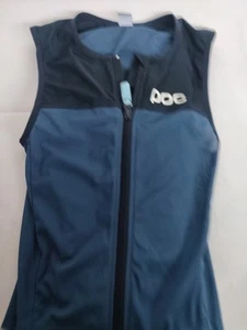 POC Spine VPD 2.0 Vest Air Blue Gr. Junior M Protection Rückenprotector - Bild 1 von 3