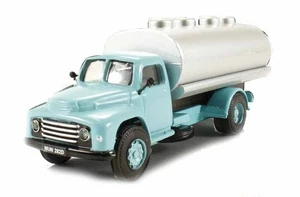 BT Models A012A Commer Superpoise Tanker Blue Circa 1966-1976 - Picture 1 of 1