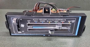 77 84 Chevy Caprice Impala A/C Heater Unit Climate Control 78 79 80 81 82 83 - Picture 1 of 10