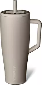 Era 40 oz Becher mit Griff und Strohhalm | 100% auslaufsicher Thermobecher - Bild 1 von 12
