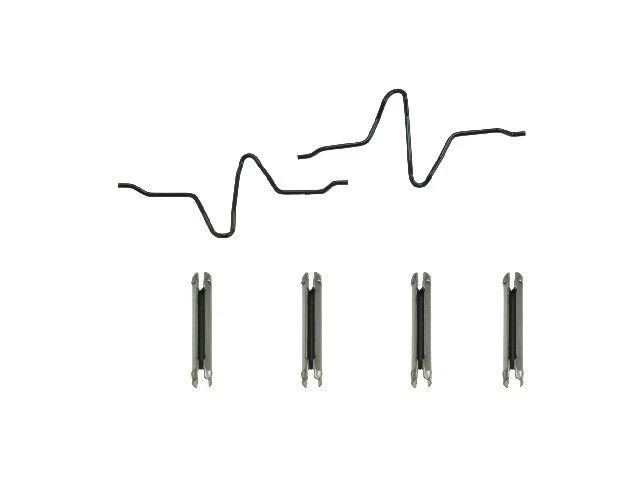 Dorman 83FD94N Front Brake Hardware Kit Fits 1986-1994 Ford F350 - Изображение 1 из 1