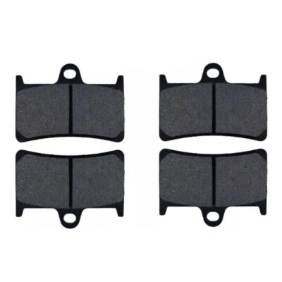 2X Front Brake Pads Kit for YAMAHA YZF R1 2015-2022 R6 2006-2022 FAZER 1000 FZ8 - Image 1 of 2
