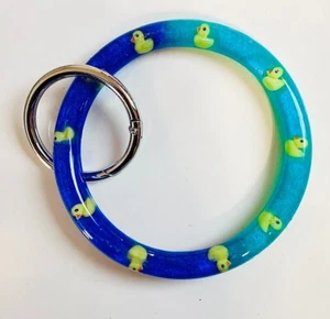 Duck Me Resin Schlüsselanhänger Armband Only - Bild 1 von 1