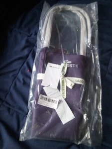 Lacoste L.12.12 Zip Tote Handbag large - Picture 1 of 3