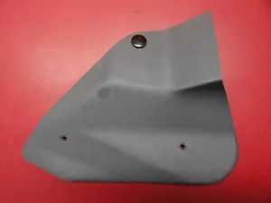 90-91 Corvette C4 blue Carpet Protector Gas Pedal GM 14064503 C41389-1 - Picture 1 of 2