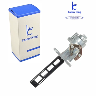 Canny King Brand Fuel Tank Petcock for Suzuki TS250 TS 250 Motorcycle - Image 1 of 4