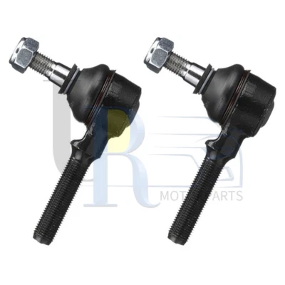 Extremo de barra de amarre de dirección interior Delphi 2 piezas para Volkswagen 411 1971 1972 Foto 1 de 4