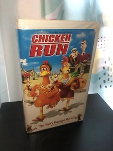 Chicken Run (VHS, 2000) - Picture 1 of 3