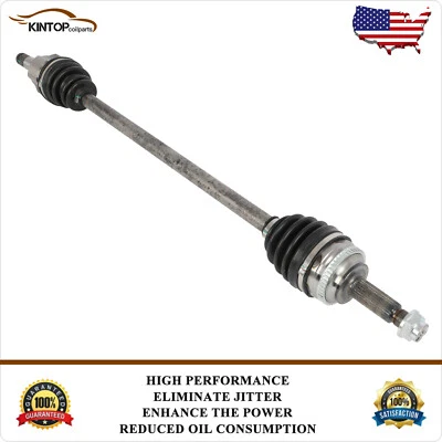 Eje delantero derecho para Toyota Prius L4 1,5 L DOHC 2004-2009 CV Foto 1 de 4