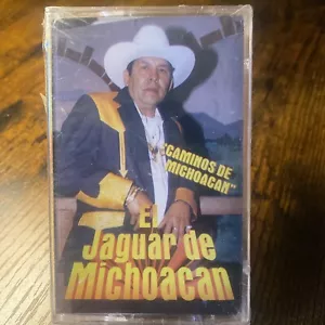 1996 El Jaguar De Michoacán - Caminís De Michoacán - Picture 1 of 5