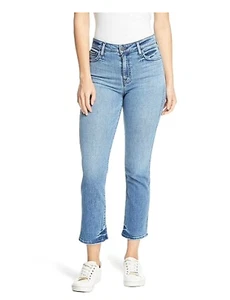 Sanctuary Clothing Women's Modern Straight Leg Jeans, Blue, 31 - Picture 1 of 3