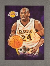 2013-14 Panini Court Kings Renaissance Men #22 Kobe Bryant SSP Insert