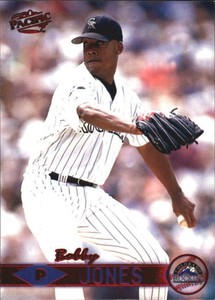 1999 Pacific Red Baseball Card Pick 147-449