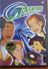 Hora De Aventura Temporada 1 Uno La Serie Tv Importada Dvd