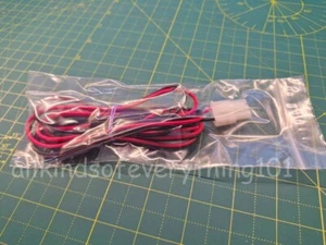 ** PRZEWODY ZASILAJĄCE DO PODWOZIA TYPU MAXON CB'S (MAXCOM 4E, COLT 295 COMMTRON 40F) ** - Zdjęcie 1 z 4