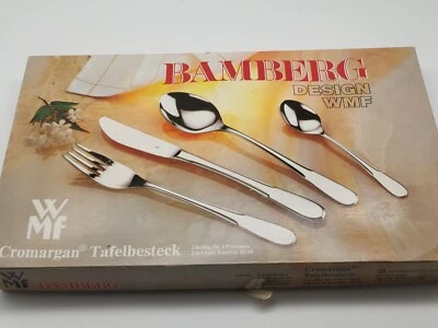 WMF Besteckset 30-teilig in OVP - Bild 1 von 4