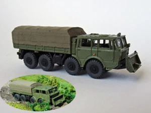 RAILNSCALE N2341 - Tatra 813 8x8 mit Planierschild - Spur N - NEU - Bild 1 von 1