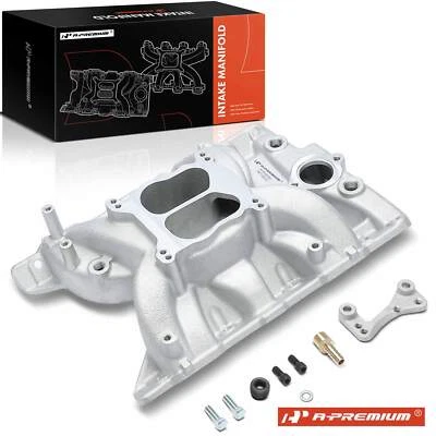 Впускной коллектор премиум-класса для Pontiac Acadian Executive 67-70 Catalina Firebird - Изображение 1 из 4