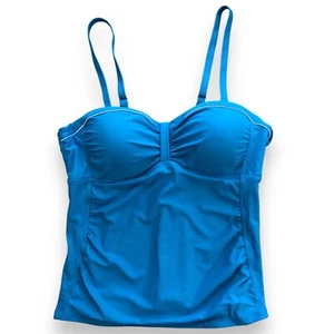 NWT Tankini Beach Swim top size XL - Picture 1 of 5