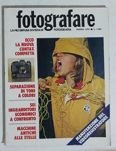 47019 Fotografieren a.VIII Nr.3 1979 - Contax Compact - Videorecorder - Bild 1 von 4