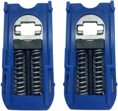 Trojan uPVC Replacement Door Handle Springs Cassette Pair -Stop Sagging Handles - Image 1 of 4