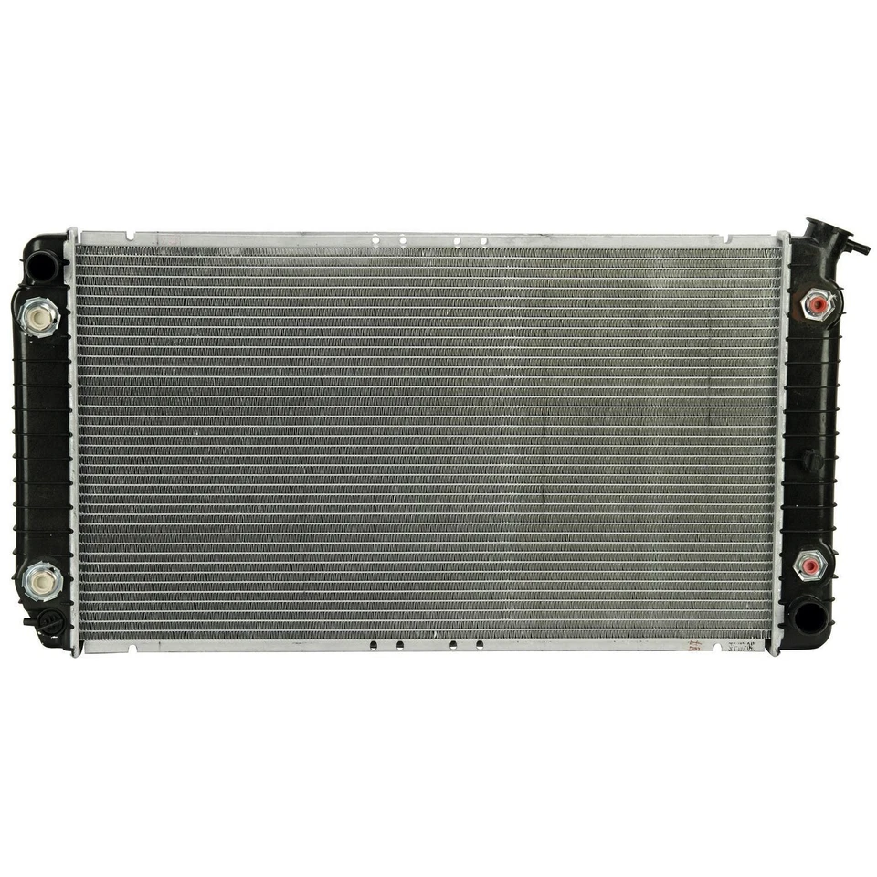 Radiador compatível com 93 Cadillac 60 Special; 93-91 Cadillac chassi comercial; 92-9 - Imagem 1 de 4