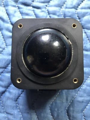 BEI Sensors & Systems Industrial Trackball UNIDENTIFIABLE... No Label... - Image 1 of 3