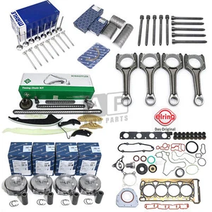 Motor Überholung Umbau Kit-Pleuel Set Φ23mm für VW Audi 2.0TFSI CDN CCZ CPM - Bild 1 von 9