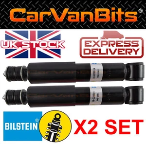 PER VW T4 TRANSPORTER 90-03 BILSTEIN B4 COPPIA AMMORTIZZATORI A GAS ANTERIORI QUALITÀ OE - Foto 1 di 4
