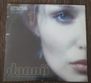 Dannii Minogue Disremembrance UK 5 REMIX CD 2 SINGLE GIRL Kylie ALL I WANNA DO - Picture 1 of 7