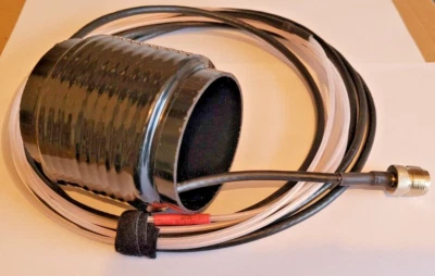 T2LT - CB antenna - CB Radio Aerial 26MHz To 28MHz CB band, fitted with SO239 - Image 1 of 4