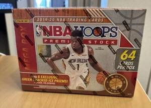 2019-20 Panini NBA Hoops Premium Stock Mega Box Red Target Brand New Sealed - Bild 1 von 4