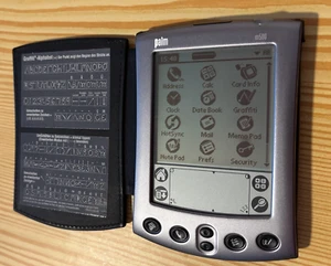 Palm m500 Personal Digital Assistant PDA - Bild 1 von 7