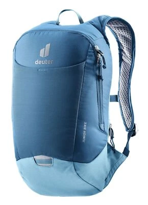 deuter Junior Bike Backpack Rucksack Fahrradrucksack Wave - Aqua blau hellblau - Bild 1 von 4