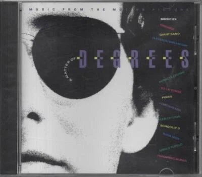 A Matter Of Degrees Soundtrack CD NEU Firehouse Giant Sand Lemonheads Nova Mob - Bild 1 von 2