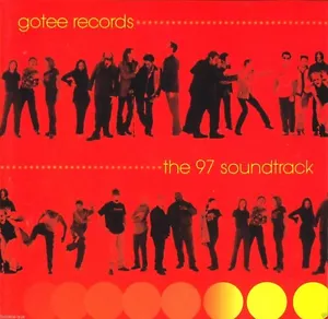 The 97 Soundtrack - used CD - Imagen 1 de 1