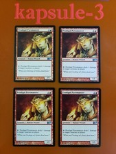 4x Prodigal Pyromancer | M11 Magic 2011 | MTG Magic Cards