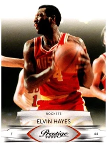 2009-10 Panini Prestige #123 Elvin Hayes - HOF FREE SHIPPING! - Picture 1 of 2