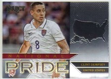 2015-16 Panini Select FIFA Soccer INSERT Trading Cards Pick From List